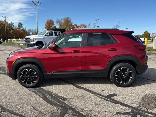 2021 Chevrolet Trailblazer LT