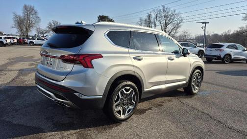 2023 Hyundai SANTA FE Limited