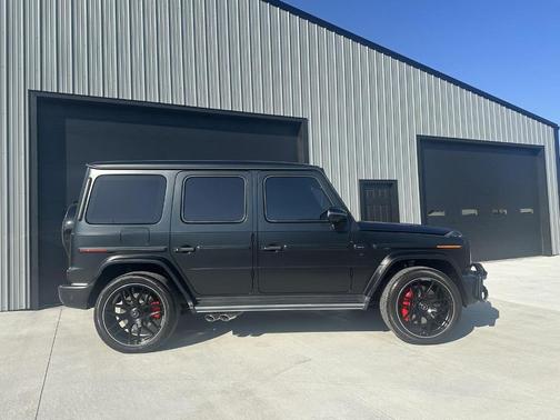 2020 Mercedes-Benz AMG G 63 Base