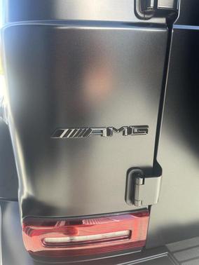 2020 Mercedes-Benz AMG G 63 Base