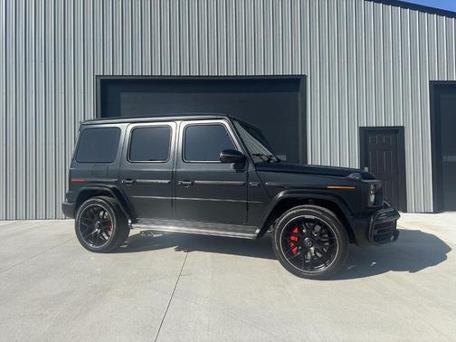 2020 Mercedes-Benz AMG G 63 Base