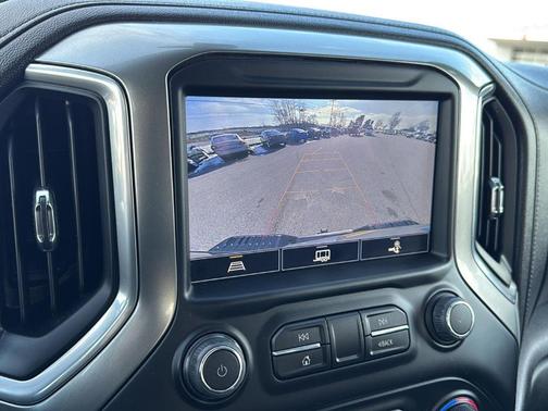 2022 Chevrolet Silverado 2500 LTZ