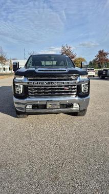 2022 Chevrolet Silverado 2500 LTZ