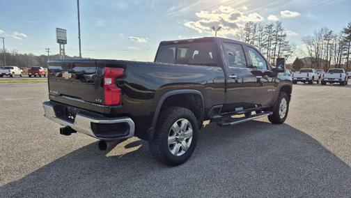 2022 Chevrolet Silverado 2500 LTZ