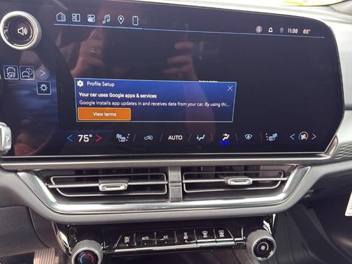 Radiant Red 2026 Chevrolet Equinox EV LT 1