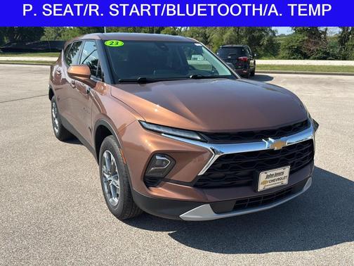 2023 Chevrolet Blazer 2LT