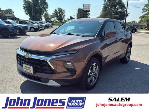 2023 Chevrolet Blazer 2LT