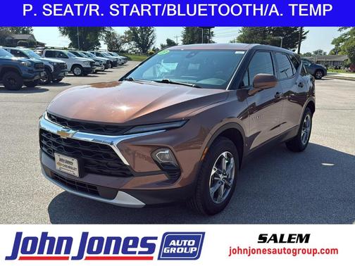 2023 Chevrolet Blazer 2LT