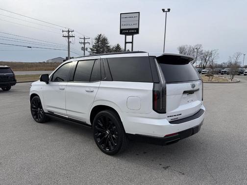 2025 Cadillac Escalade Sport Platinum