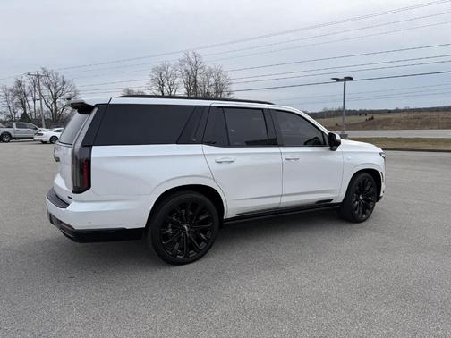 2025 Cadillac Escalade Sport Platinum