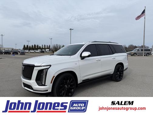 2025 Cadillac Escalade Sport Platinum