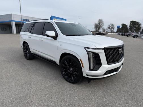 2025 Cadillac Escalade Sport Platinum