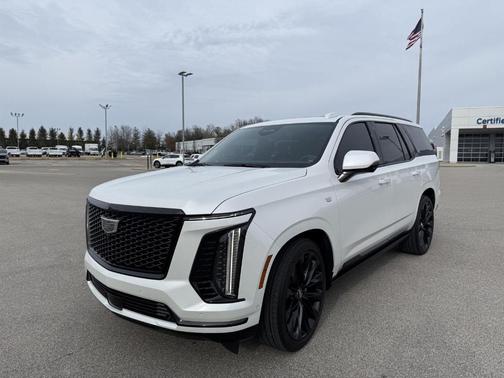2025 Cadillac Escalade Sport Platinum