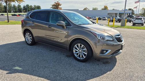 2019 Buick Envision Essence