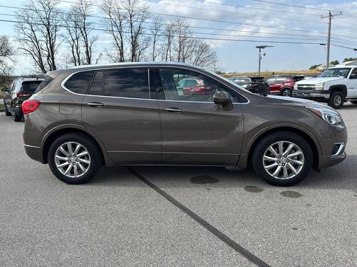 2019 Buick Envision Essence