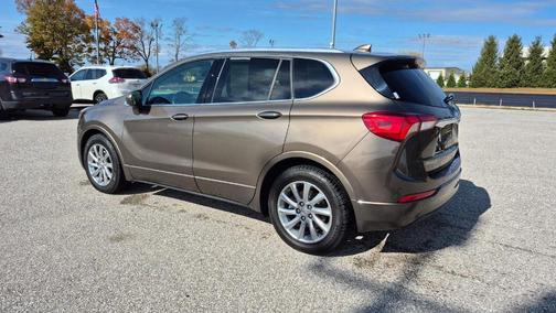 2019 Buick Envision Essence