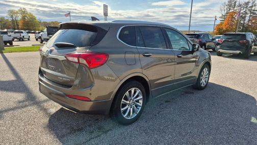 2019 Buick Envision Essence