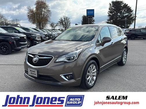 2019 Buick Envision Essence