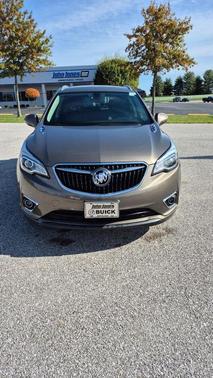 2019 Buick Envision Essence
