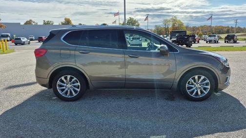 2019 Buick Envision Essence