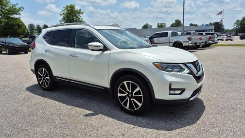 2018 Nissan Rogue SL