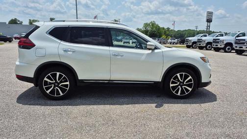 2018 Nissan Rogue SL