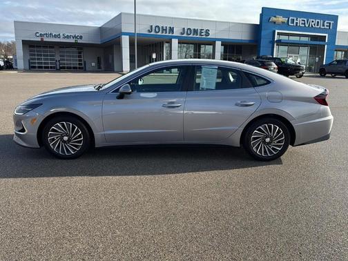 2023 Hyundai SONATA Hybrid SEL