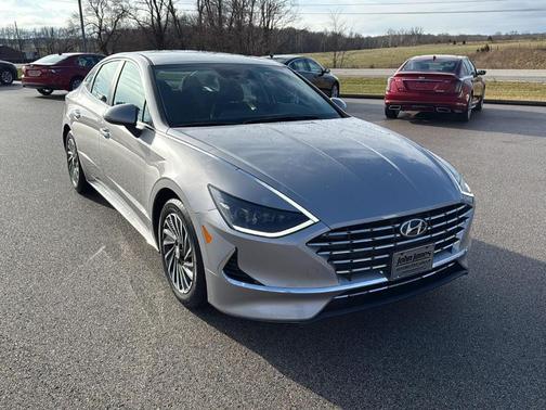 2023 Hyundai SONATA Hybrid SEL