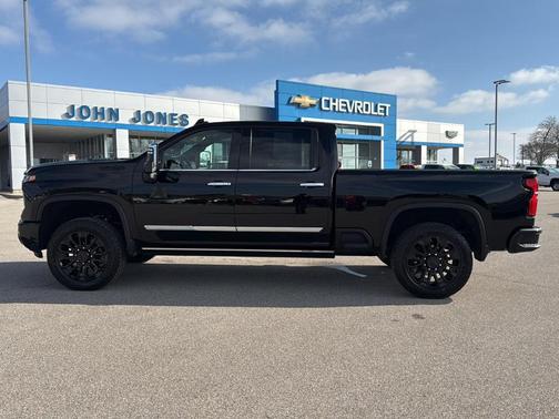 2025 Chevrolet Silverado 2500 High Country