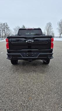 2025 Chevrolet Silverado 2500 High Country