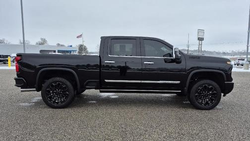 2025 Chevrolet Silverado 2500 High Country
