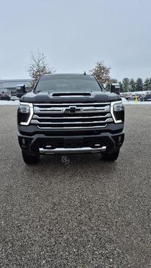 2025 Chevrolet Silverado 2500 High Country