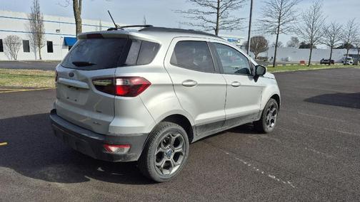 2018 Ford EcoSport SES