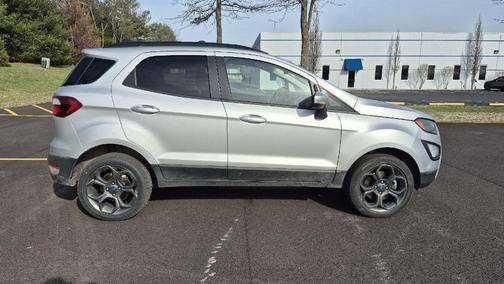 2018 Ford EcoSport SES
