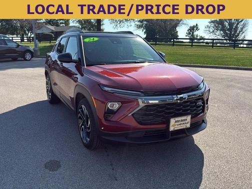 2024 Chevrolet Trailblazer RS