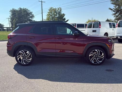 2024 Chevrolet Trailblazer RS