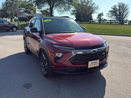 2024 Chevrolet Trailblazer RS