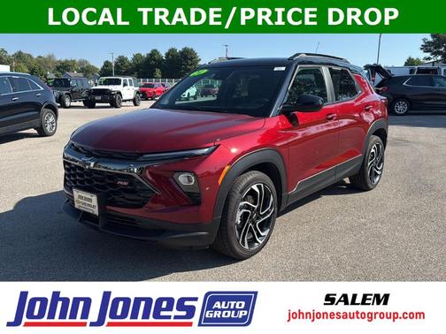 2024 Chevrolet Trailblazer RS