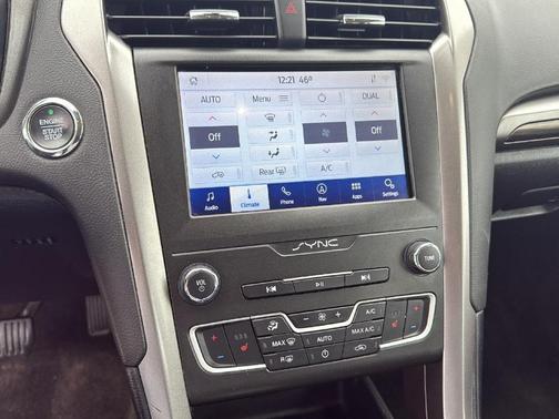 2020 Ford Fusion Hybrid SEL