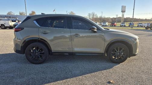 2024 Mazda CX-5 2.5 Carbon Turbo