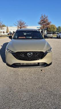 2024 Mazda CX-5 2.5 Carbon Turbo