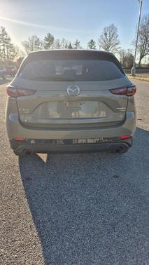 2024 Mazda CX-5 2.5 Carbon Turbo