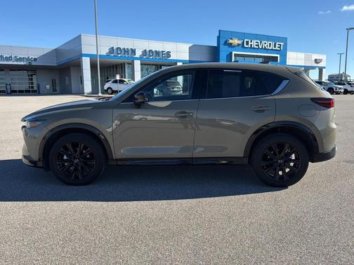 2024 Mazda CX-5 2.5 Carbon Turbo