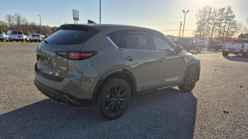 2024 Mazda CX-5 2.5 Carbon Turbo