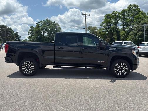 2022 GMC Sierra 1500 Limited AT4