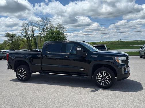 2022 GMC Sierra 1500 Limited AT4
