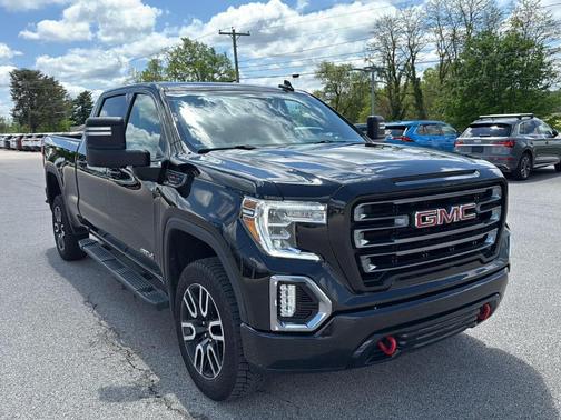 2022 GMC Sierra 1500 Limited AT4