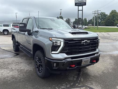 2026 Chevrolet Silverado 2500 LT