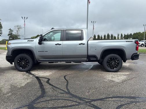2026 Chevrolet Silverado 2500 LT