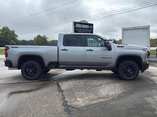 2026 Chevrolet Silverado 2500 LT